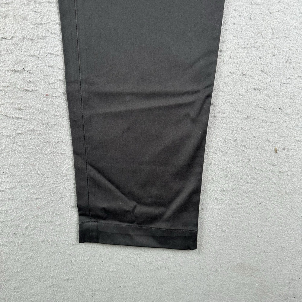 Banana Republic Mason Athletic Tapered Fit Rapid Movement Pants 35x30 Dark Gray - Picture 3 of 16
